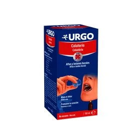 Urgo Collutorio Aftas 150ml
