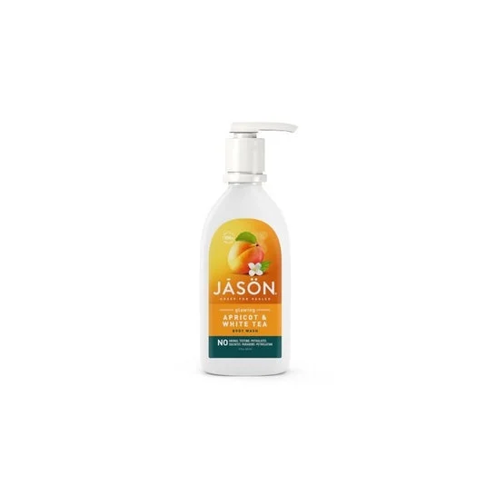 Jason Apricot Gel Doccia Luminosità Albicocca 887ml