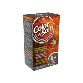 Colore & Maglia Bld Fonce Cendr 6A