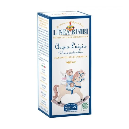 Helan Bimbi Acqua Luigia Colonia Analcolica 100ml