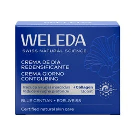 Weleda Crema de Día Redensificante de Genciana Azul y Edelweiss 40ml