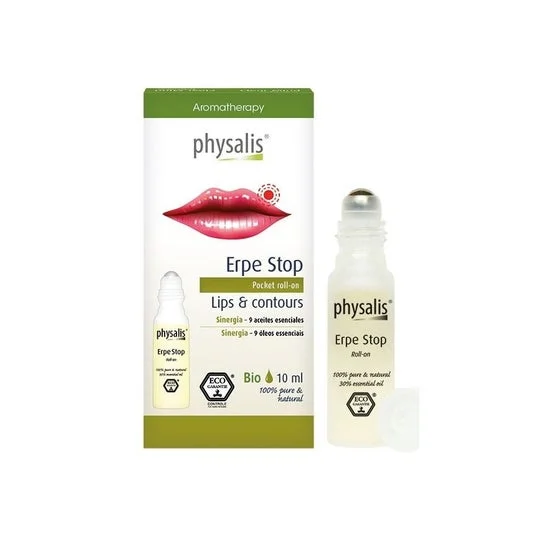 Physalis Roll On Erpe Stop 10ml