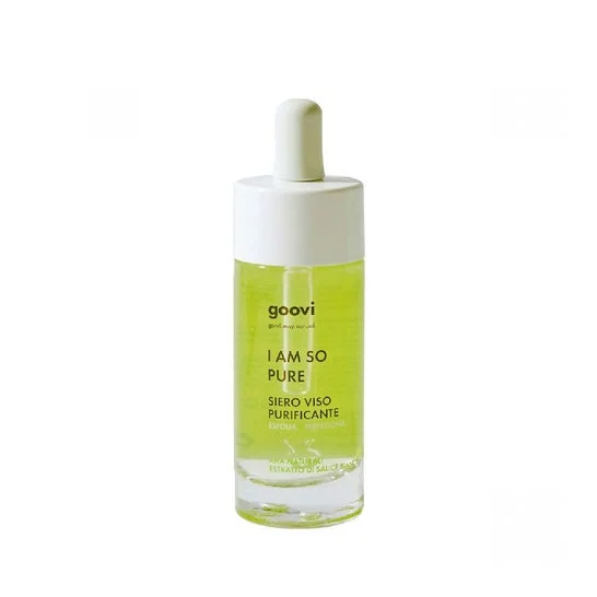 Goovi Siero Viso Purificante 30ml