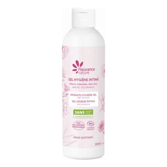 Fleurance Nature Gel Higiene Intima Bio 200ml