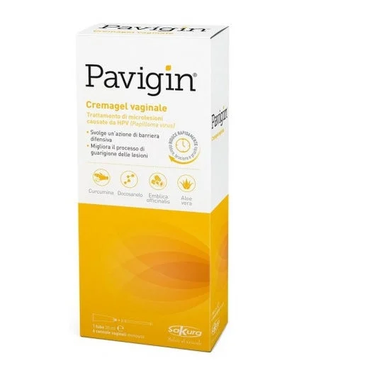 Sakura Pavigin Cremagel Vaginale 30ml