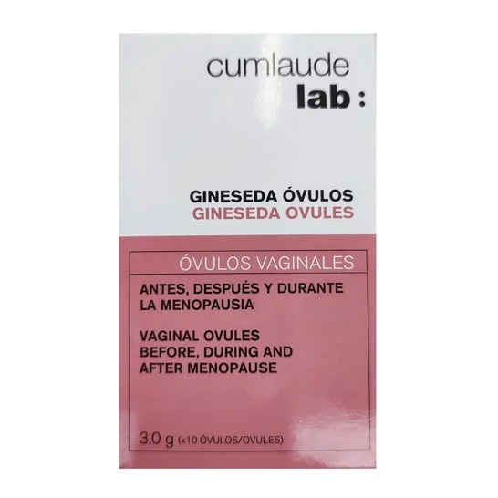 Cumlaude Gineseda Md Ovuli 10 pezzi