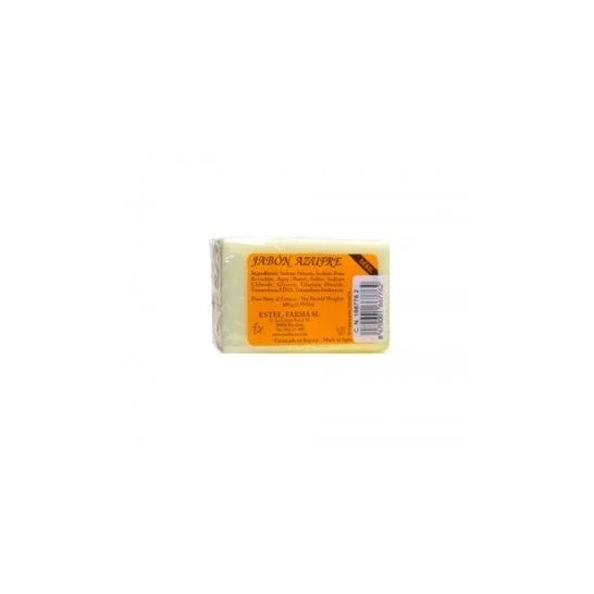 Sapone Estel Farma debole zolfo 5% 100g