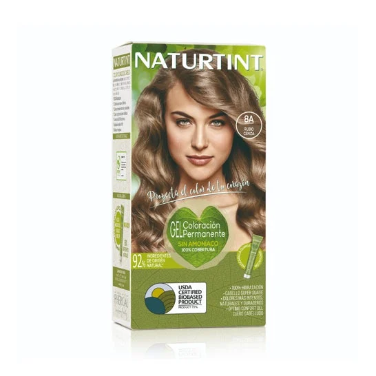 Naturtint Dye 8A RuBio Ash