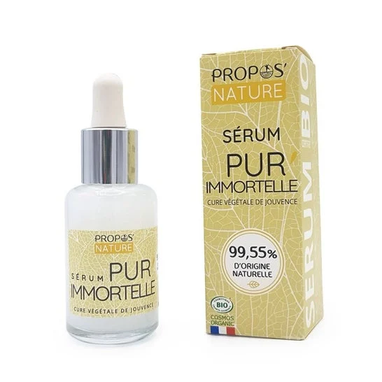 Propos Nature Serum Pur'Immortelle Bio 30ml