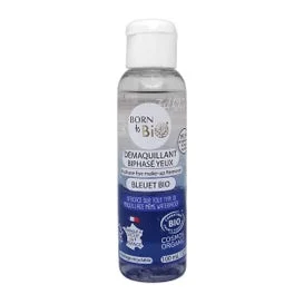 Born to Bio Desmaquillador Bifasico Agua Flora Arandano Bio 100ml