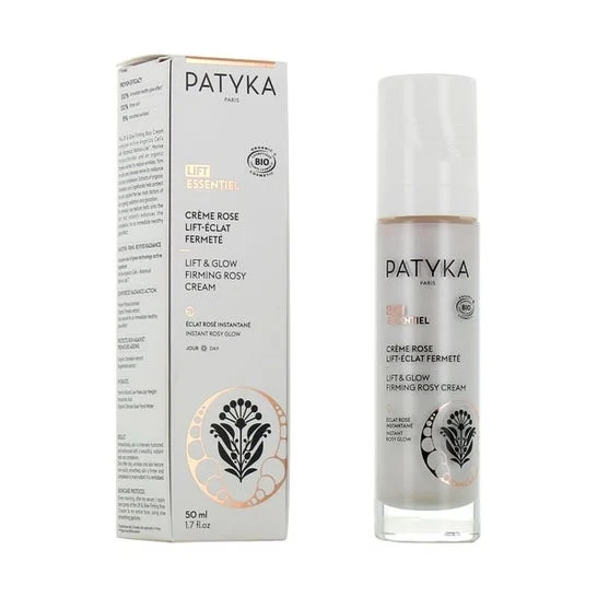 Patyka Lift Essential Crema Rosa Lift-Brillo Reafirmante 50ml