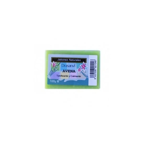 Sapone d'avena Drasanvi sapone 100g