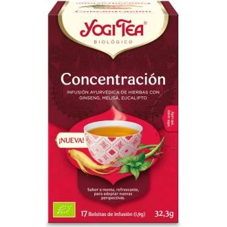 YOGI TEA Concentrazione