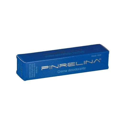 Pinrelina Crema Deodorante 40g