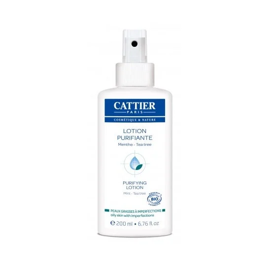 Cattier Purificante Lozione Tonica 200ml
