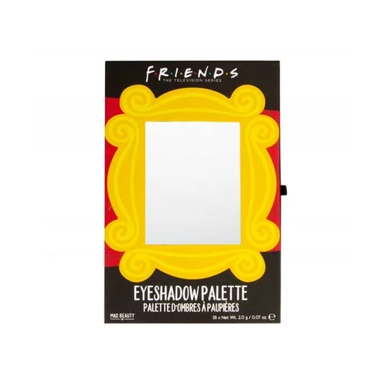 Pazzo Bellezza Amici Ombra Palette
