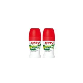 Byly Organic Extra Fresh Deodorante Roll-On 2x50ml