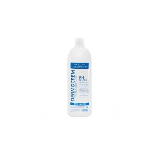 Nurana Dermocrem Jabón Líquido Dermoprotector 1000ml