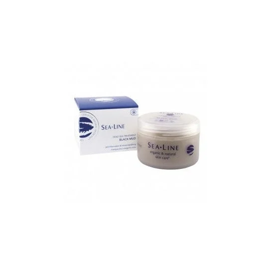 Linea Terra Arcilla Negra Mascarilla Cara Y Cuerpo Cara Y Cuerpo 225ml