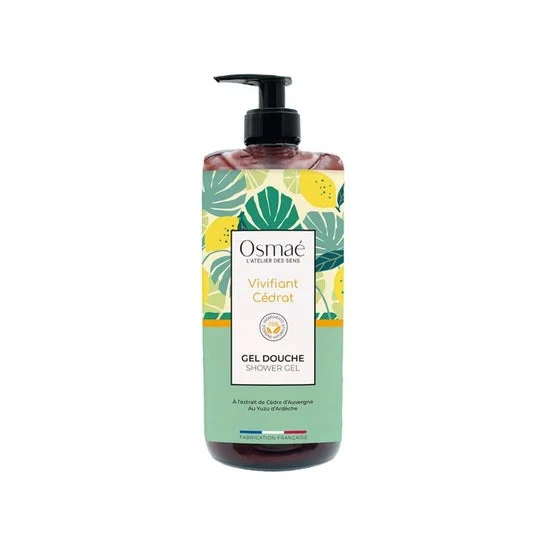 Pharmup Osmae Cedro Gel Doccia Rinvigorente 1L
