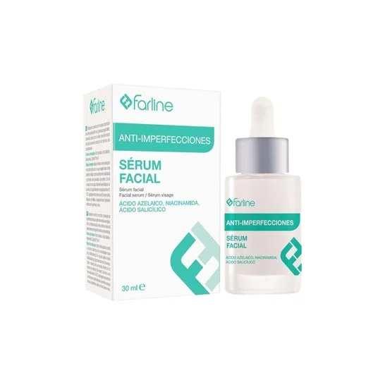 Farline Sérum Facial Antiimperfecciones 30ml