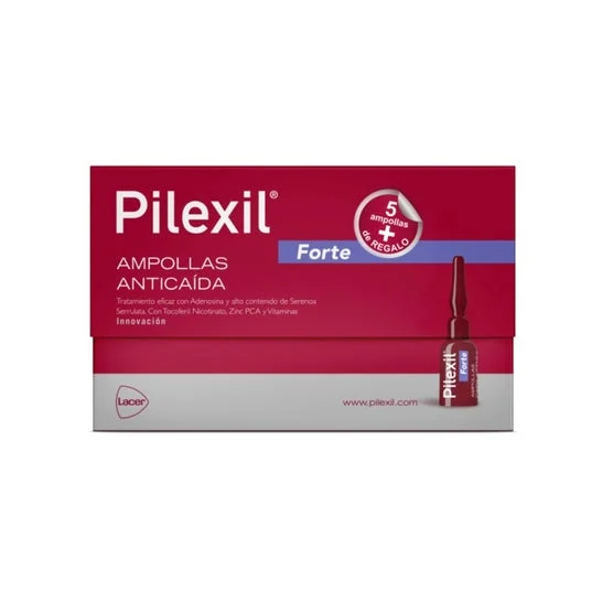 Pilexil® Forte Anti-Hair Loss Fiale 20x5ml