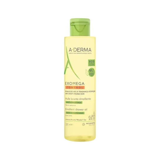 Exomega Control Olio Det 200Ml