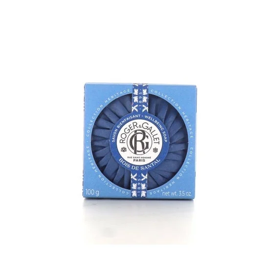 Roger & Gallet Sapone Benefico Sandalo 100g