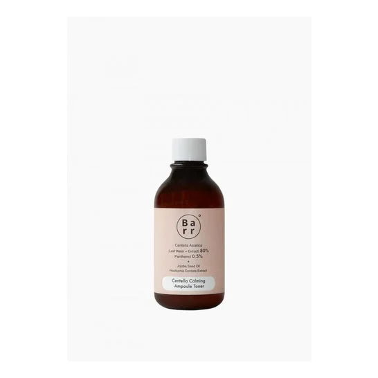Barr Centella Calming Ampoule Toner 200ml
