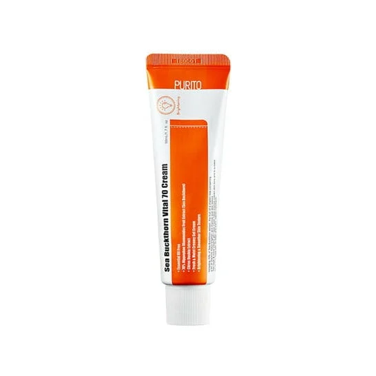 Purito Sea Buckthorn Vital 70 Crema Viso 50ml