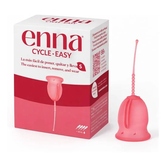 Enna Cycle Easy Copa Menstrual Talla S 1 ud