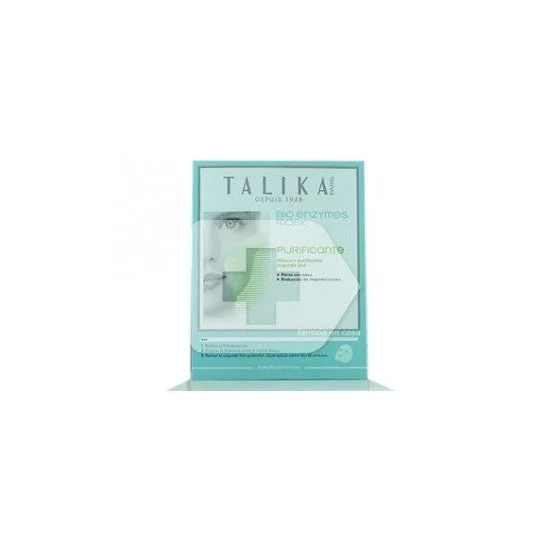 Talika Bio Enzymes Mask Purificante 1pz