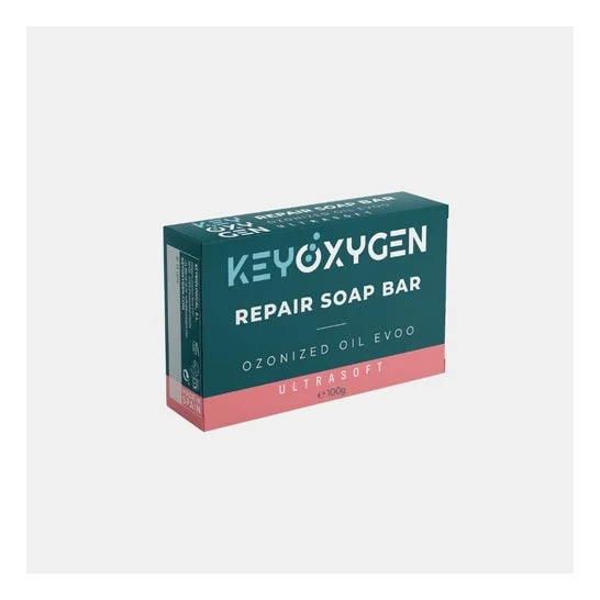 KeyOxygen Repair Soap Bar 100g