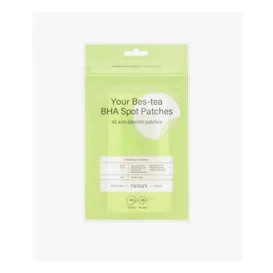 Meisani Your Bes-tea BHA Spot Parches 45uds