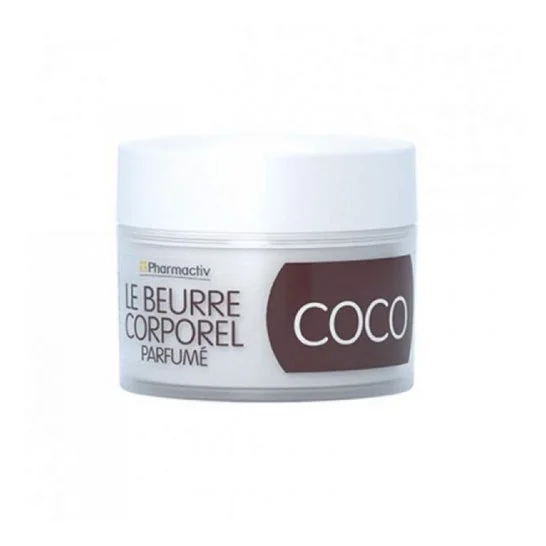 Pharmactiv Burro Corpo Cocco 200ml