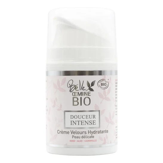 Belle Oemine Bio Douceur Intense Moisturizing Velvet Cream 50ml