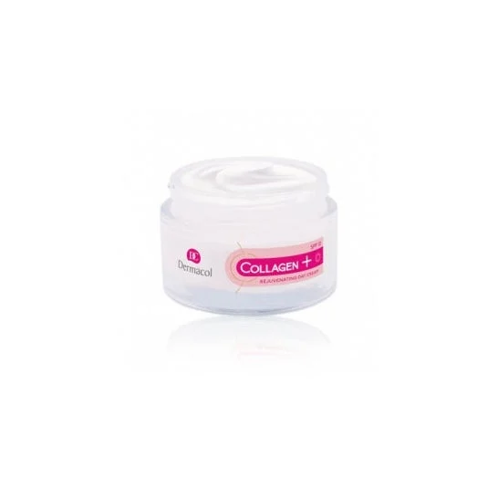 Dermacol Crema Intensiva Ringiovanente Giorno Fps 10 Collagene+ 50ml