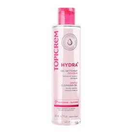 Topicrem HYDRA+ gel detergente 200ml