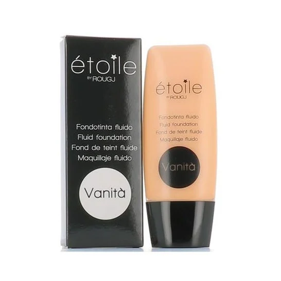 Rougj Étoile Base de Maquillaje Fluido 05 30ml
