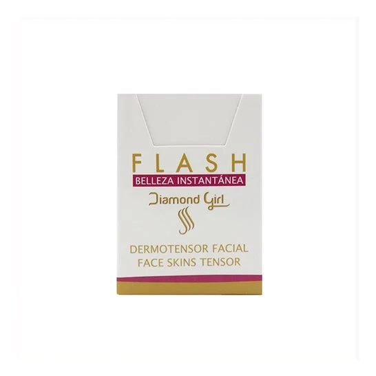 Diamond Girl Flash Tensor Facial 2x3ml