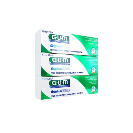 Originale Gomma Bianca Tb 75mlx3