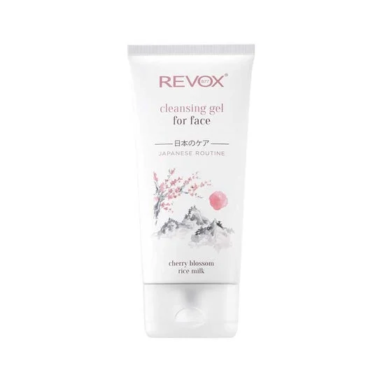 Revox B77 Japanese Routine Cleansing Gel For Face 150ml