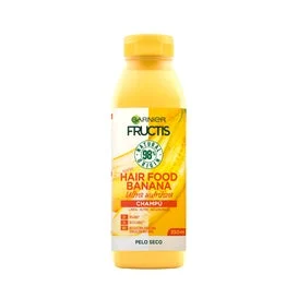 Garnier Fructis Hair Food Banana Ultra Nourishing Shampoo 350ml