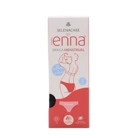 Selenacare Enna Día Braga Menstrual Flujo Moderado Talla 2 1ud