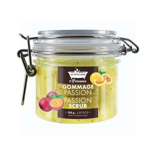 Les Petits Bains de Provence Scrub Passion 150ml