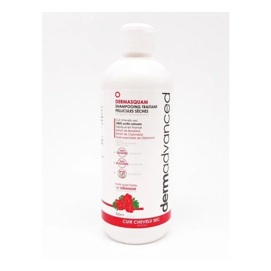 Dermasquam Sh Dry Film 500ml