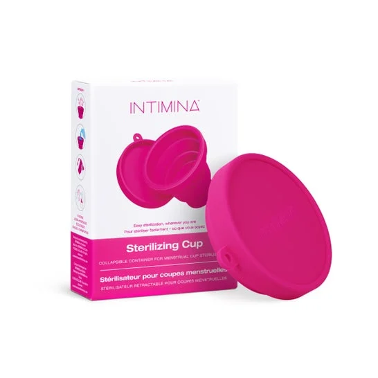 Intimina Esterilizador de Copas Menstruales 1ud