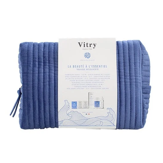Vitry Les Essentiels Kit Discovery 6uds