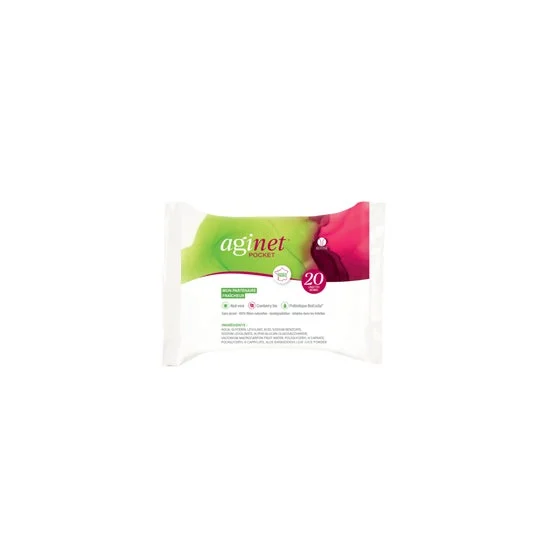 Salviettine Intime Aginet 20