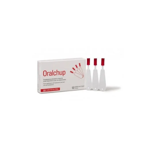 Pastiglie Oralchup 12 pastiglie